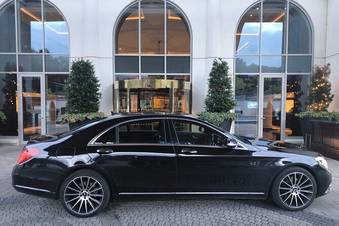 Private Transfer between Dublin Airport or Dublin and Kilkenny - Analyzing the Cost: Is It Worth It?