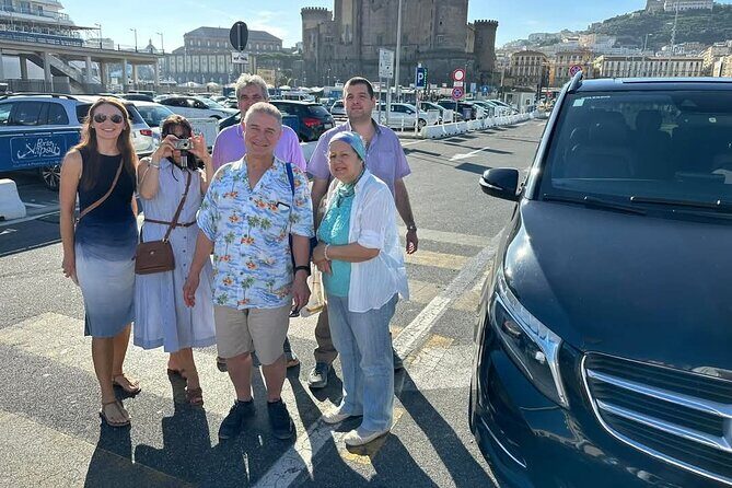 Private Transfer Between Naples and Pompeii - Why This Transfer Is a Great Choice for Many Travelers
