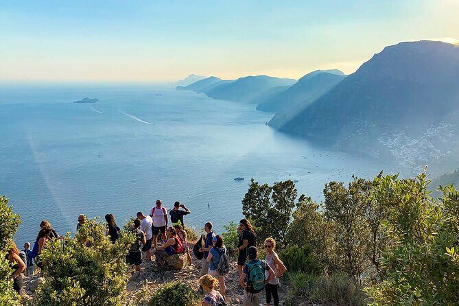 Private Transfer Between Naples and Positano - In-Depth Look at the Experience