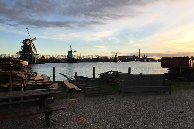 Private transfer between Rotterdam - Amsterdam (incl. Schiphol airport) - The Itinerary and Duration