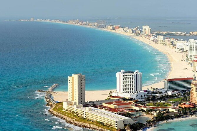 Private Transfer: Cancun Airport CUN to Hotel Zone in SUV - Who Should Consider This Service?