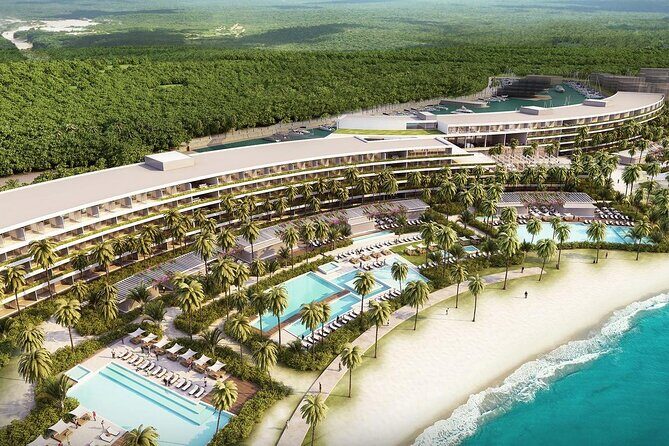 Private Transfer: Cancun Airport CUN to Playa Mujeres by SUV - Why This Transfer Offers Good Value