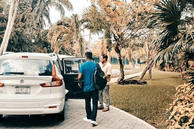 Private Transfer Cancun Airport-Hotel Zone | Simple Trip - Transportation Quality and Comfort
