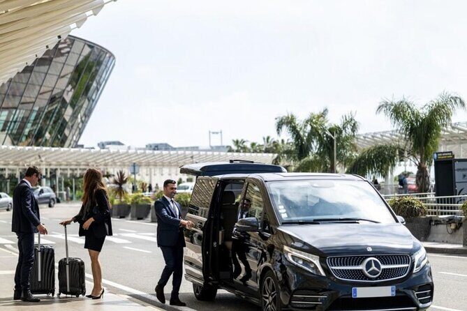 Private transfer CDG Airport from or to Paris - The Sum Up: Is It Worth It?