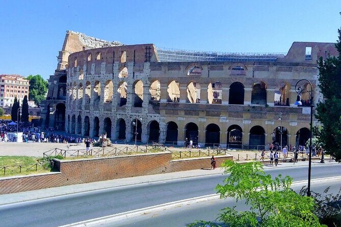 Private Transfer Civitavecchia Cruise Port to Fiumicino Airport - Detailed Breakdown of the Experience