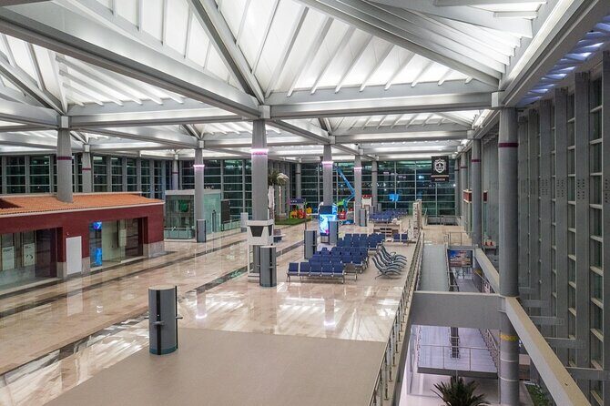 Private Transfer From AIFA Felipe Ángeles Int Airport to Downtown - The Experience Beyond the Ride: What You’ll Feel