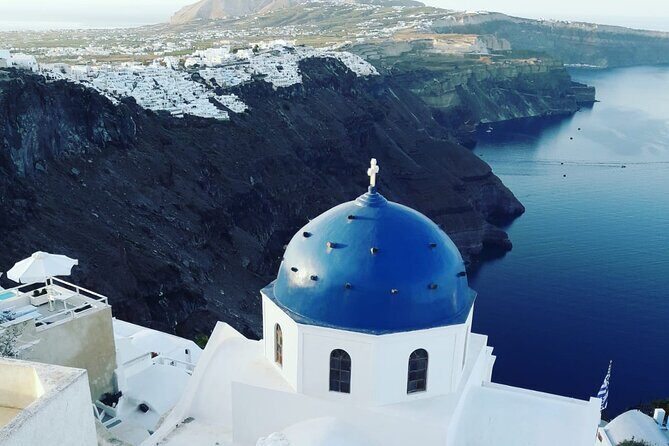 Private Transfer from Airport to Santorini Hotels - Why Choose This Transfer? A Deep Dive