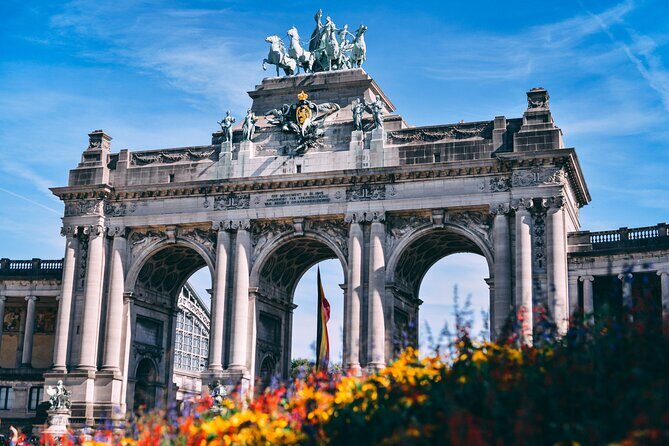 Private transfer from Amsterdam to Brussels, 2h stop in Utrecht - Final Thoughts