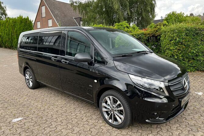 Private Transfer From and To Marseille Port and Airport - What to Expect from Your Marseille Transfer Experience