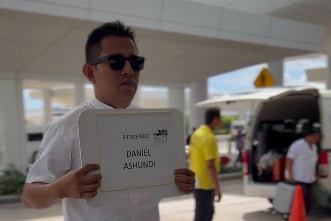 Private Transfer from ATO Cancun to Playa del Carmen - Hotel Pickup and Drop-off