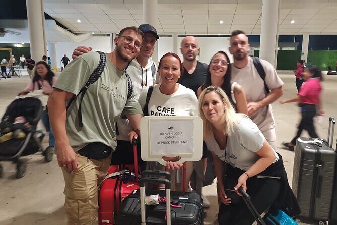 Private Transfer from ATO Cancun to Puerto Morelos - Pricing and Value