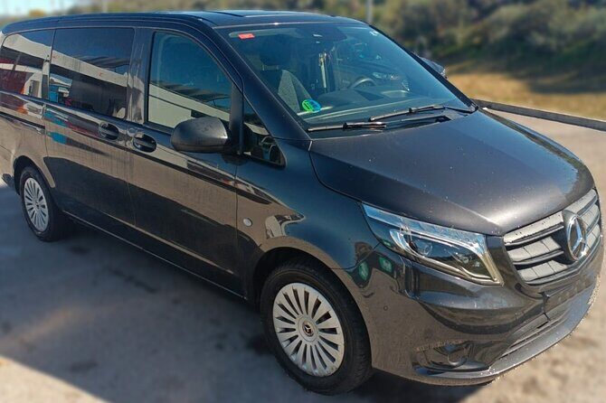 Private transfer from Atocha Station to Madrid city center - Vehicle Comfort and Accessibility