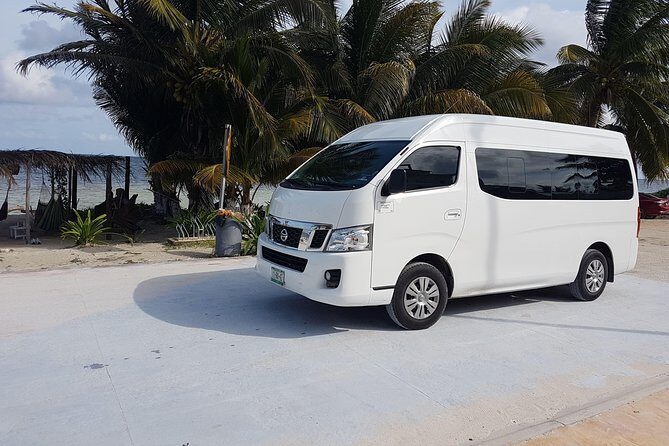 Private Transfer from Cancun Airport to Cancun Hotel Zone - The Itinerary and Added Options