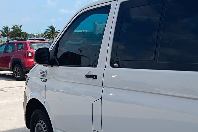 Private Transfer from Cancun Airport to Cancun Hotels 1-7 People - What to Expect at Each Stage