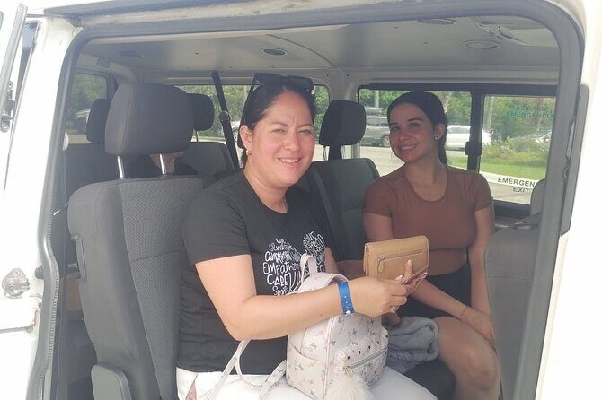 Private Transfer from Cancun Airport to Playa del Carmen - How This Transfer Service Works