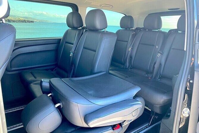 Private Transfer from Catania to Agrigento (Direct or with Stops) - The Value Perspective