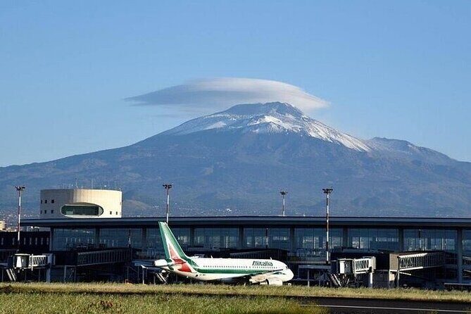 Private Transfer from Catania to Palermo (Direct or with Stops) - Breakdown of the Itinerary & Stops