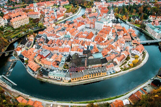 Private Transfer from Cesky Krumlov to Prague - Why This Transfer Works Well for Certain Travelers