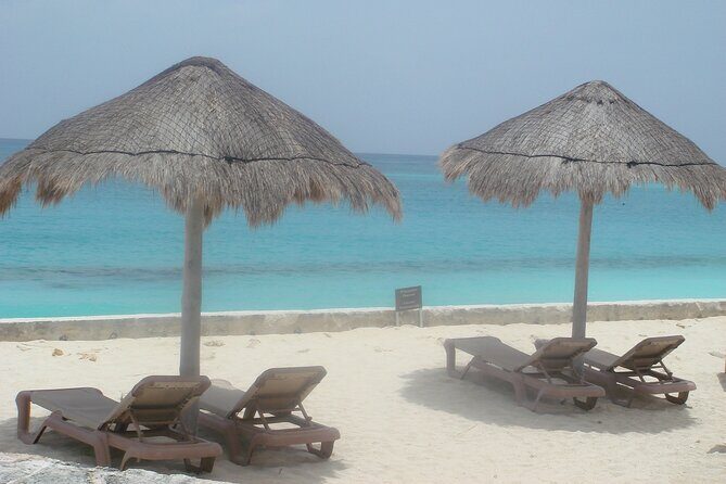 Private Transfer From Chiquila to Playa del Carmen, English Speaking Driver - The Itinerary and Experience Breakdown