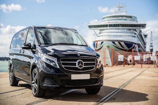 Private transfer from Civitavecchia port to Rome city center - What to Expect from This Private Transfer