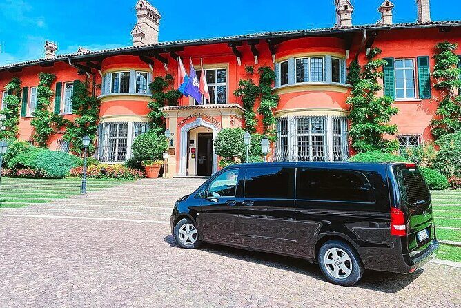 Private transfer from Como to the Lake villages and vice versa - An In-Depth Look at the Private Transfer Experience