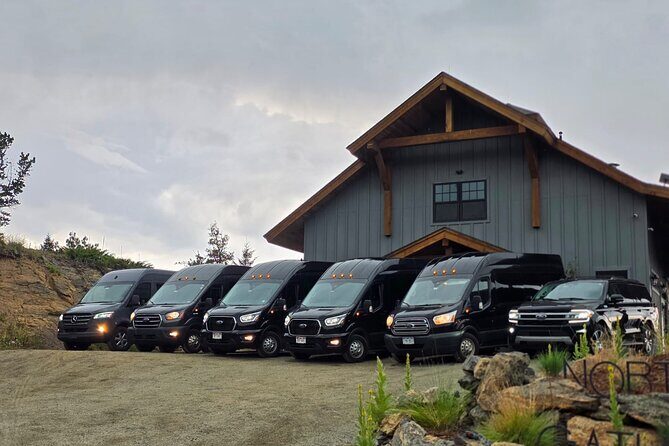 Private Transfer from Denver Airport to Downtown Denver - Pricing and Value