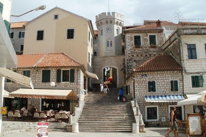 Private Transfer from Dubrovnik airport to Herceg Novi - The Charm of Herceg Novi