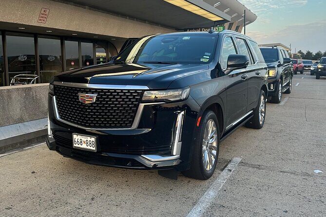 Private Transfer from Dulles IAD Airport Washington Dc - The Ride: What to Expect