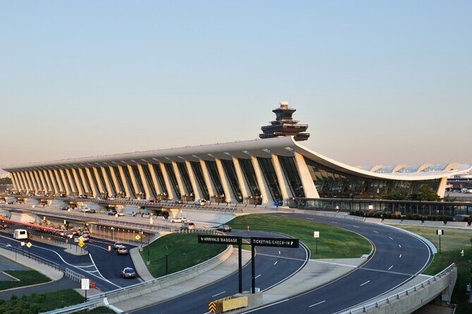 Private Transfer from Dulles Intl Airport to Washington DC - Why Choose This Transfer?