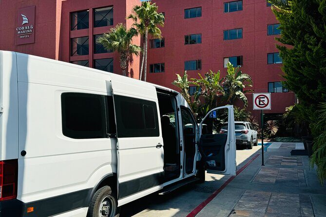 Private Transfer from Ensenada to Tijuana Airport - How the Service Works