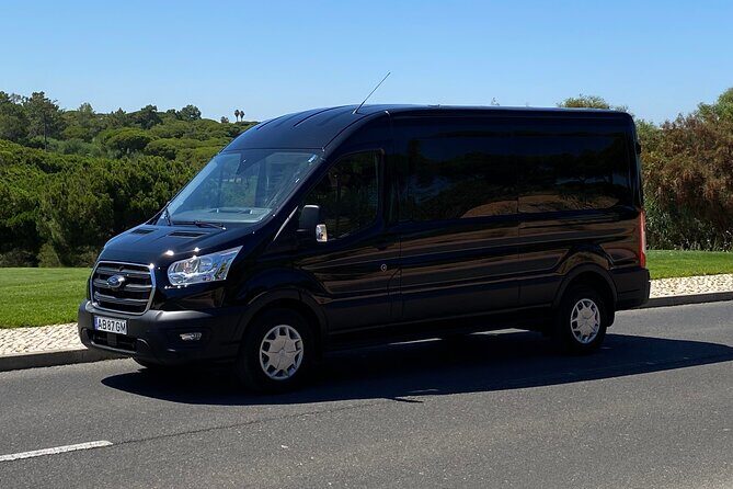 Private Transfer from Faro Airport to Pine Cliffs Hotel (4-8 pax) - Why Choose This Transfer?