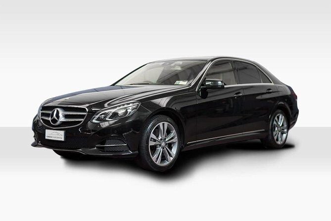 Private Transfer from Fiumicino or Ciampino Airport to Rome or vv - The Booking and Cost Analysis