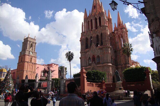 Private Transfer from Guanajuato City to San Miguel de Allende - Why This Transfer Offers Good Value