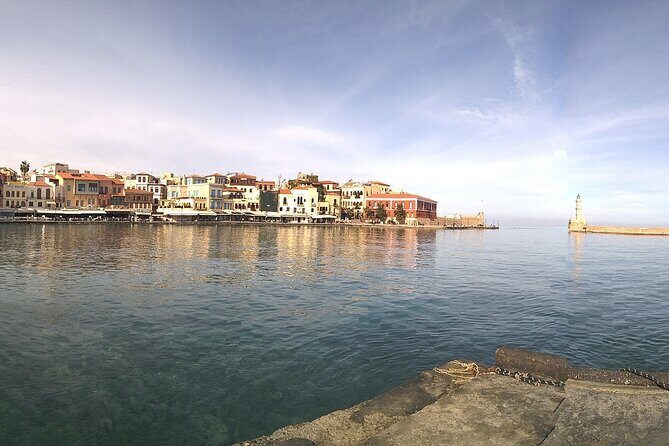 Private transfer from Heraklion airport to Chania - Key Points  