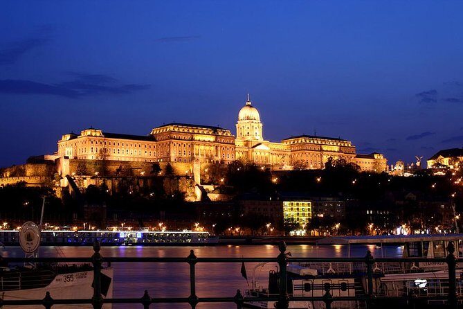 Private Transfer from Krakow to Budapest - The Itinerary in Detail