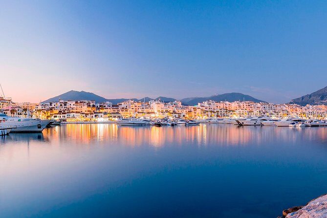 Private Transfer from La Herradura to Malaga (AGP) Airport - What’s Included and What’s Not?