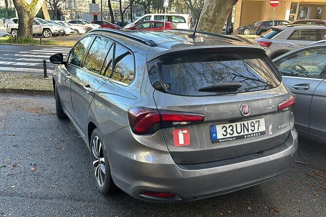 Private Transfer from Lisbon Airport to Porto - Pricing and Value