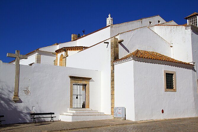 Private transfer from Lisbon to Faro with 2 hours for sightseeing - Breakdown of the Itinerary