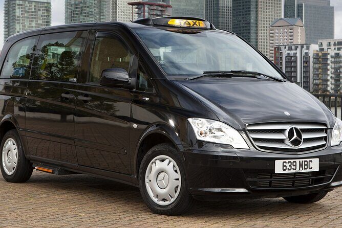 Private Transfer from London Heathrow Airport to London hotel - The Booking and Meeting Experience