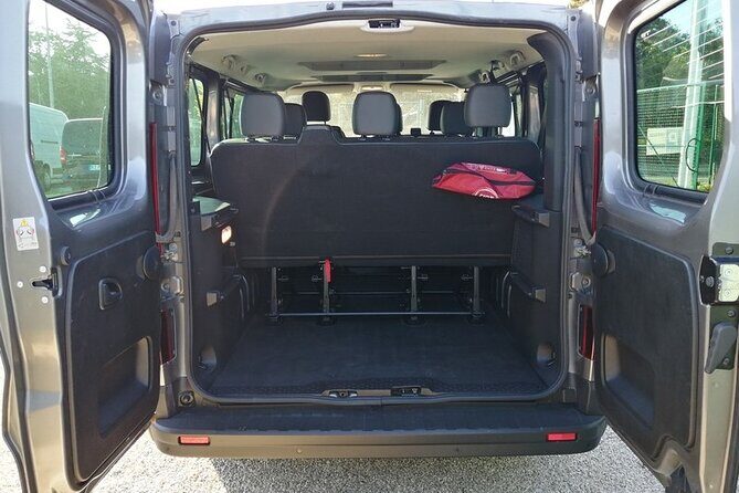 Private Transfer from Lourdes Airport LDE to Lourdes City by Van - FAQ