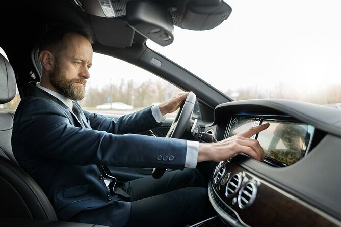 Private transfer from Madrid city/airport to Segovia - Why Choose This Private Transfer?