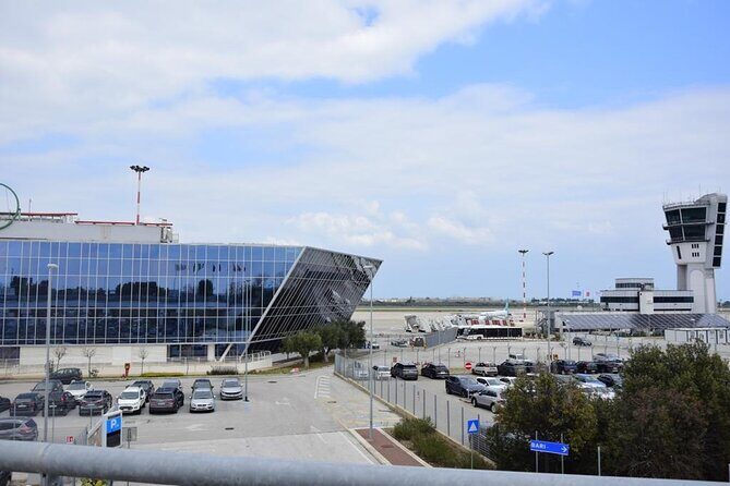 Private Transfer from Matera Hotel to Bari Airport - Practical Tips for Booking and Traveling