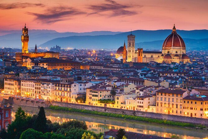 Private Transfer from Milan to Florence - The Experience Breakdown