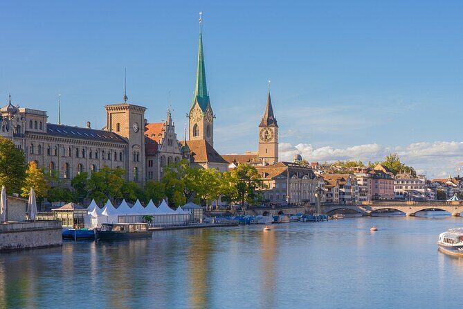 Private Transfer from Milan to Zurich with 2h Stop in Lucerne - Why This Experience Offers Good Value
