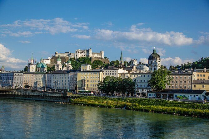 Private transfer from Munich to Salzburg or Salzburg to Munich - Transportation and Timing