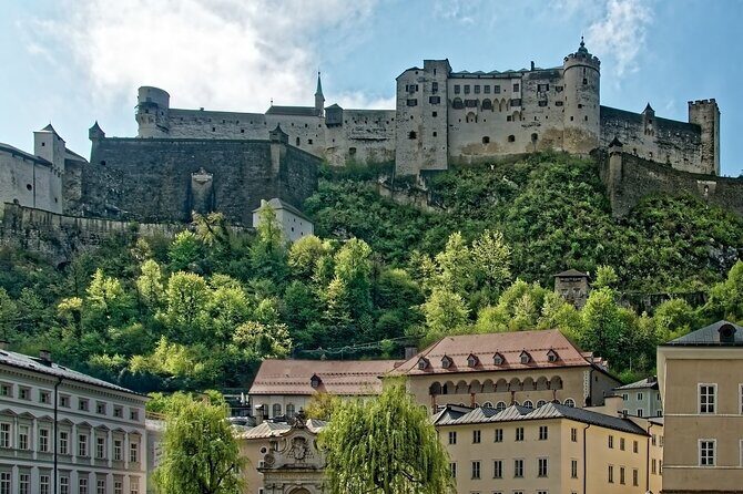 Private Transfer from Munich to Salzburg with 3h on Eagle's Nest - What to Keep in Mind