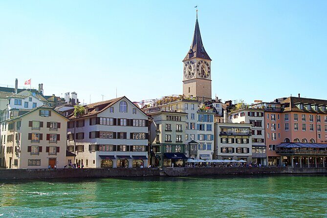 Private Transfer From Munich to Zurich With a 2 Hour Stop - The Value of This Experience