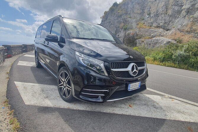 Private Transfer from Naples Airport to Naples City - The Sum Up