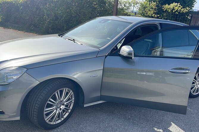 Private Transfer from Naples Airport to Sorrento - Why Choose This Private Transfer?