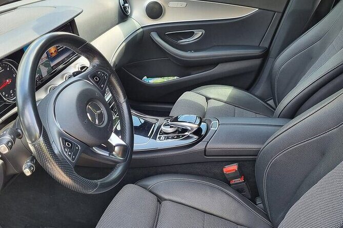 Private Transfer from Naples to Pompei or Vice Versa - FAQs